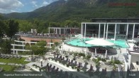 Archived image Webcam Bad Reichenhall: Thermal Spa 12:00
