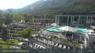 Archived image Webcam Bad Reichenhall: Thermal Spa 16:00
