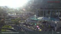 Archived image Webcam Bad Reichenhall: Thermal Spa 18:00
