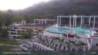 Archiv Foto Webcam Bad Reichenhall: RupertusTherme 02:00