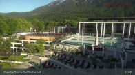 Archiv Foto Webcam Bad Reichenhall: RupertusTherme 06:00
