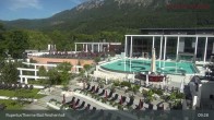 Archiv Foto Webcam Bad Reichenhall: RupertusTherme 08:00