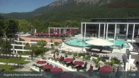 Archiv Foto Webcam Bad Reichenhall: RupertusTherme 10:00
