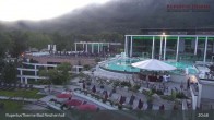 Archived image Webcam Bad Reichenhall: Thermal Spa 02:00