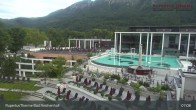 Archived image Webcam Bad Reichenhall: Thermal Spa 06:00