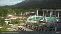 Archived image Webcam Bad Reichenhall: Thermal Spa 07:00