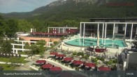 Archived image Webcam Bad Reichenhall: Thermal Spa 08:00