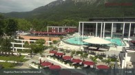 Archived image Webcam Bad Reichenhall: Thermal Spa 10:00