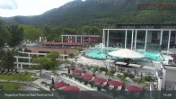 Archived image Webcam Bad Reichenhall: Thermal Spa 14:00