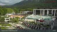 Archiv Foto Webcam Bad Reichenhall: RupertusTherme 06:00