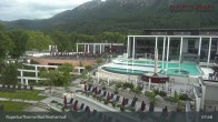 Archiv Foto Webcam Bad Reichenhall: RupertusTherme 07:00