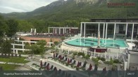 Archiv Foto Webcam Bad Reichenhall: RupertusTherme 08:00