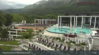 Archiv Foto Webcam Bad Reichenhall: RupertusTherme 10:00