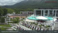 Archiv Foto Webcam Bad Reichenhall: RupertusTherme 12:00