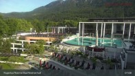 Archived image Webcam Bad Reichenhall: Thermal Spa 06:00