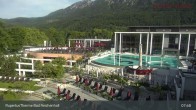 Archived image Webcam Bad Reichenhall: Thermal Spa 07:00
