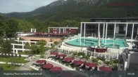 Archived image Webcam Bad Reichenhall: Thermal Spa 08:00