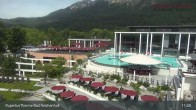 Archiv Foto Webcam Bad Reichenhall: RupertusTherme 10:00