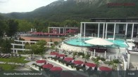 Archiv Foto Webcam Bad Reichenhall: RupertusTherme 12:00