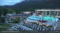Archiv Foto Webcam Bad Reichenhall: RupertusTherme 04:00