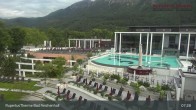 Archiv Foto Webcam Bad Reichenhall: RupertusTherme 06:00