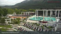 Archiv Foto Webcam Bad Reichenhall: RupertusTherme 07:00