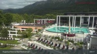 Archiv Foto Webcam Bad Reichenhall: RupertusTherme 08:00