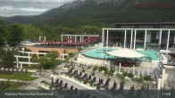 Archiv Foto Webcam Bad Reichenhall: RupertusTherme 10:00