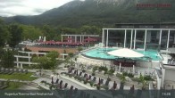 Archiv Foto Webcam Bad Reichenhall: RupertusTherme 12:00