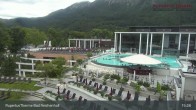 Archiv Foto Webcam Bad Reichenhall: RupertusTherme 14:00
