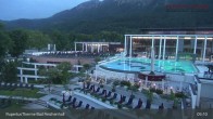 Archiv Foto Webcam Bad Reichenhall: RupertusTherme 04:00