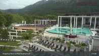 Archiv Foto Webcam Bad Reichenhall: RupertusTherme 06:00