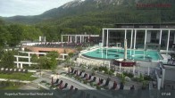 Archiv Foto Webcam Bad Reichenhall: RupertusTherme 07:00