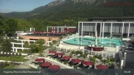 Archiv Foto Webcam Bad Reichenhall: RupertusTherme 08:00