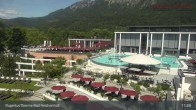 Archiv Foto Webcam Bad Reichenhall: RupertusTherme 10:00
