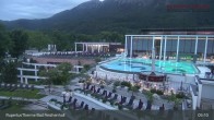 Archiv Foto Webcam Bad Reichenhall: RupertusTherme 04:00