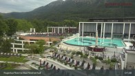 Archiv Foto Webcam Bad Reichenhall: RupertusTherme 06:00