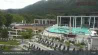 Archived image Webcam Bad Reichenhall: Thermal Spa 10:00