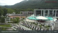 Archived image Webcam Bad Reichenhall: Thermal Spa 12:00