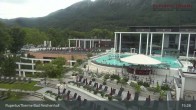 Archived image Webcam Bad Reichenhall: Thermal Spa 14:00