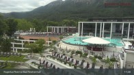 Archived image Webcam Bad Reichenhall: Thermal Spa 16:00