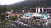 Archived image Webcam Bad Reichenhall: Thermal Spa 18:00