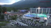 Archiv Foto Webcam Bad Reichenhall: RupertusTherme 02:00