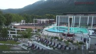 Archiv Foto Webcam Bad Reichenhall: RupertusTherme 04:00