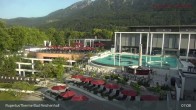 Archiv Foto Webcam Bad Reichenhall: RupertusTherme 06:00
