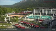 Archiv Foto Webcam Bad Reichenhall: RupertusTherme 07:00