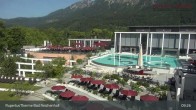 Archiv Foto Webcam Bad Reichenhall: RupertusTherme 08:00