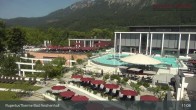 Archiv Foto Webcam Bad Reichenhall: RupertusTherme 10:00