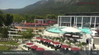 Archiv Foto Webcam Bad Reichenhall: RupertusTherme 12:00