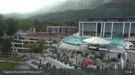 Archiv Foto Webcam Bad Reichenhall: RupertusTherme 14:00